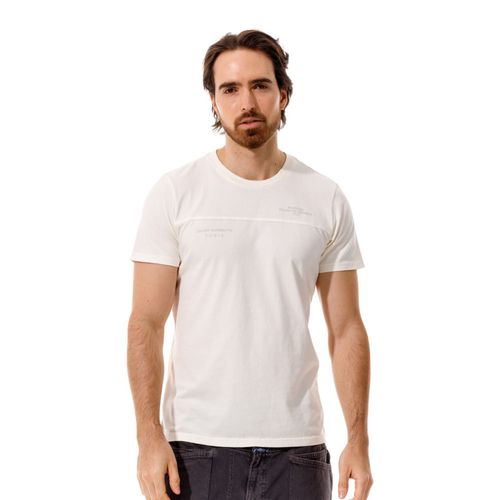 Camiseta Manga Corta Para Hombre Le-Francois Girbaud