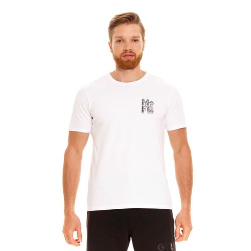 Camiseta Manga Corta Para Hombre Girbaud