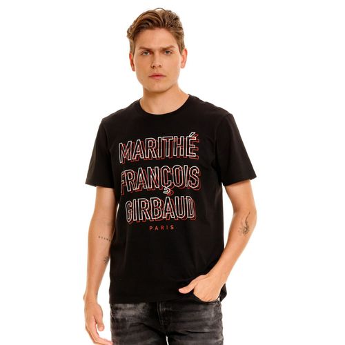 Camiseta Manga Corta Para Hombre Le-Francois Girbaud