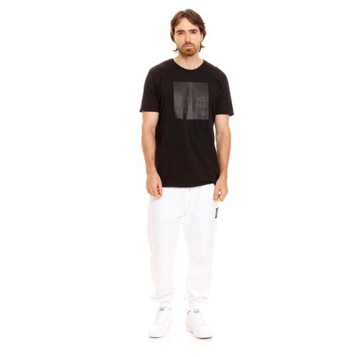 Camiseta Manga Corta Para Hombre Girbaud
