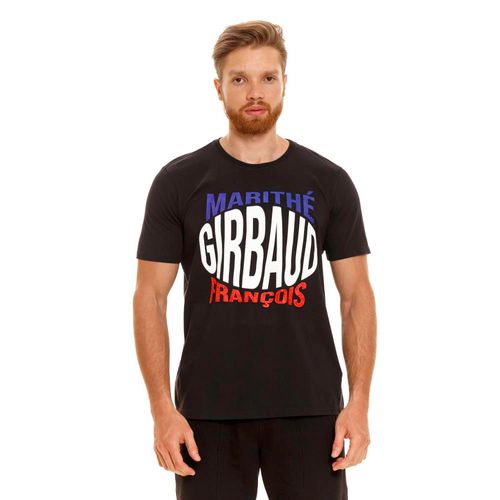 Camiseta Manga Corta Para Hombre Girbaud