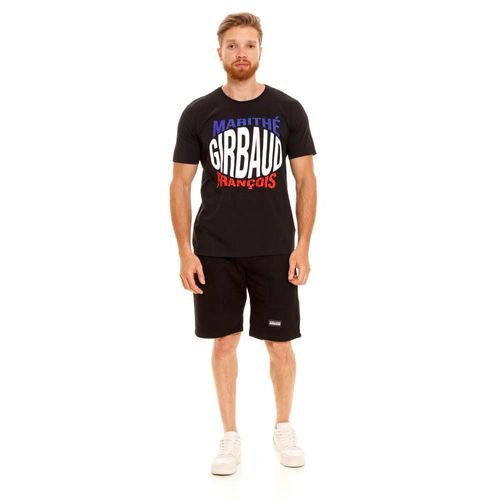 Camiseta Manga Corta Para Hombre Girbaud
