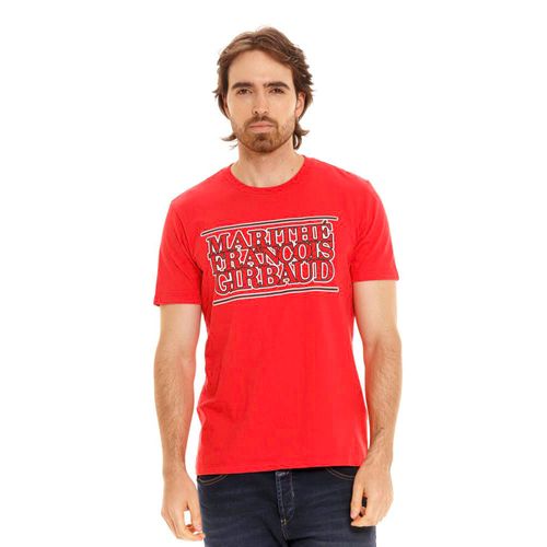 Camiseta Manga Corta Para Hombre Girbaud