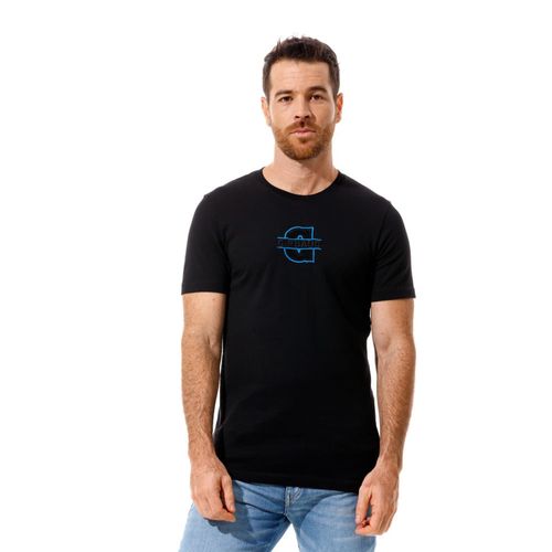 Camiseta Manga Corta Para Hombre Le-Francois Girbaud
