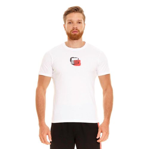 Camiseta Manga Corta Para Hombre Girbaud