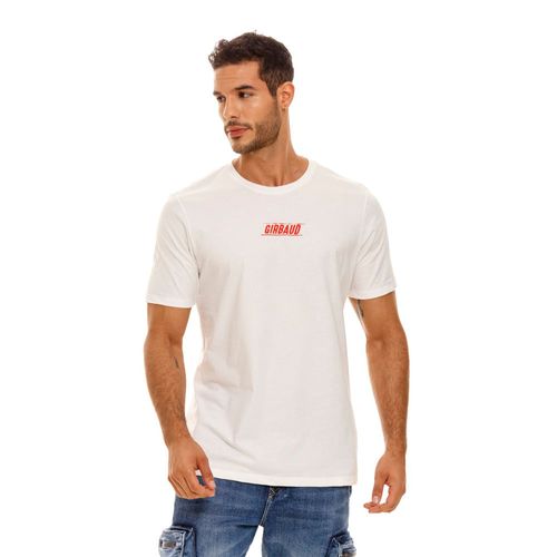 Camiseta Manga Corta Para Hombre Girbaud
