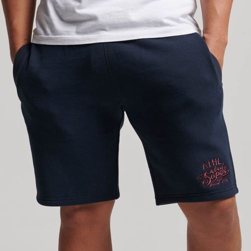 Bermuda Para Hombre Vintage Ath Source Jersy Superdry