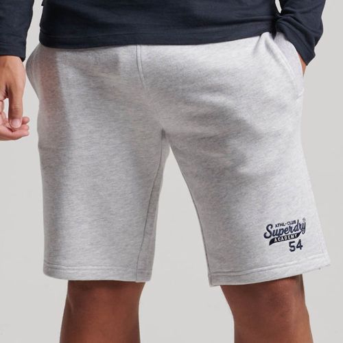 Bermuda Para Hombre Vintage Ath Source Jersy Superdry