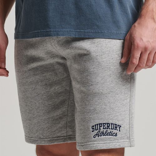 Bermuda Para Hombre Vintage Gym Athletic Superdry