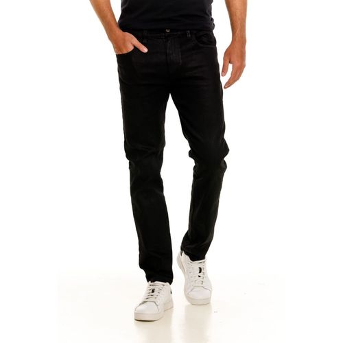 Jean Stretch Para Hombre Power Pilatos