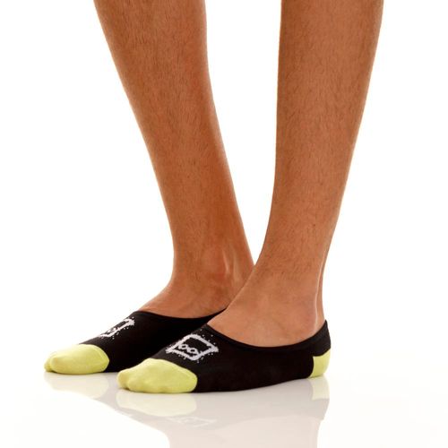 Medias Cortas Para Hombre Bipack Pilatos