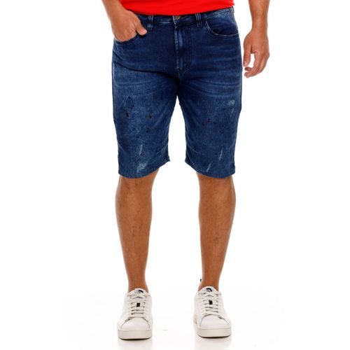 Bermuda Denim Para Hombre Pep Pilatos