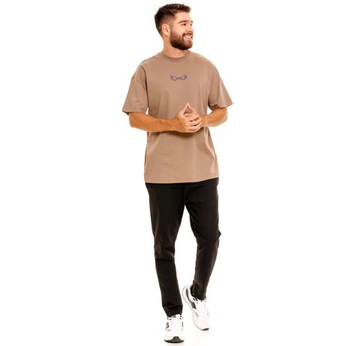 Camiseta Manga Corta Para Hombre Perseo Pilatos