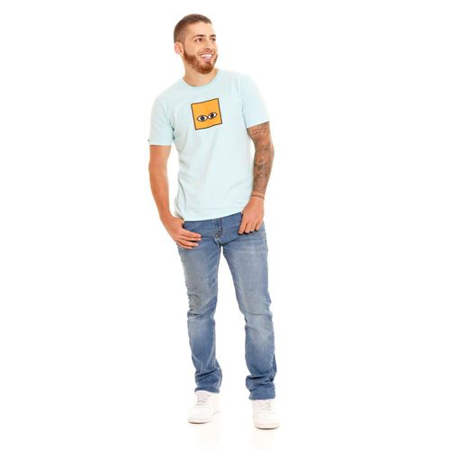Camiseta Manga Corta Para Hombre Beachwear Pilatos