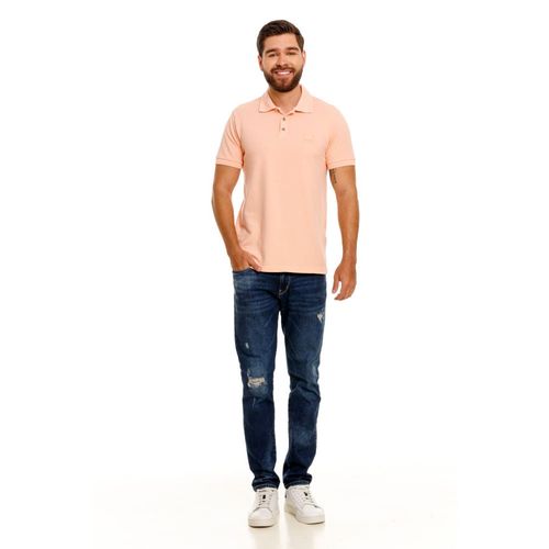 Polo Manga Corta  Para Hombre Post Pilatos