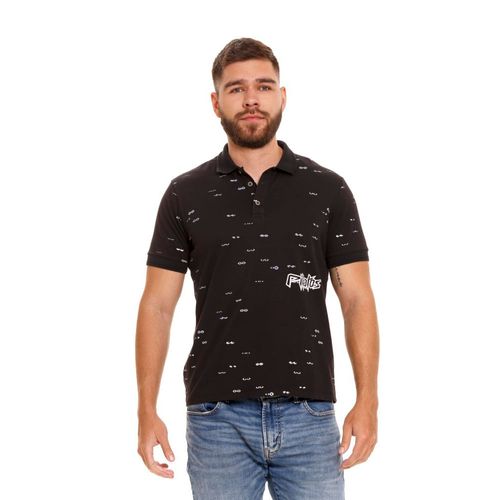 Polo Manga Corta Para Hombre   Pilatos