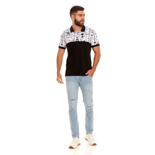 Polo Para Hombre Ckers   Pilatos