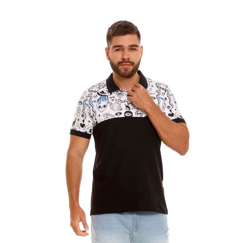Polo Para Hombre Ckers   Pilatos