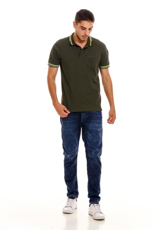 Polo Para Hombre   Pilatos