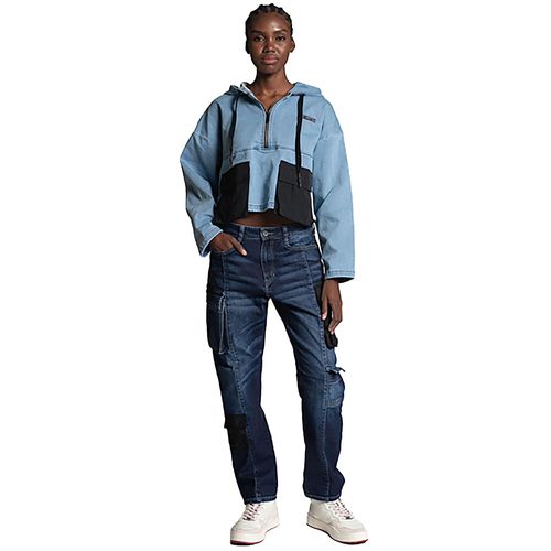 Jean Cargo Para Mujer Persis Pilatos