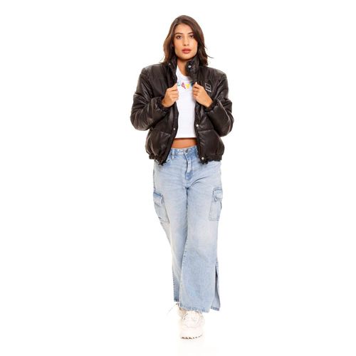 Chaqueta Padded Para Mujer Pilatos