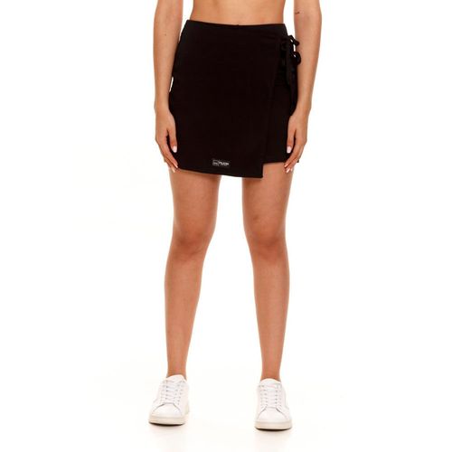 Falda Corta Para Mujer   Pilatos