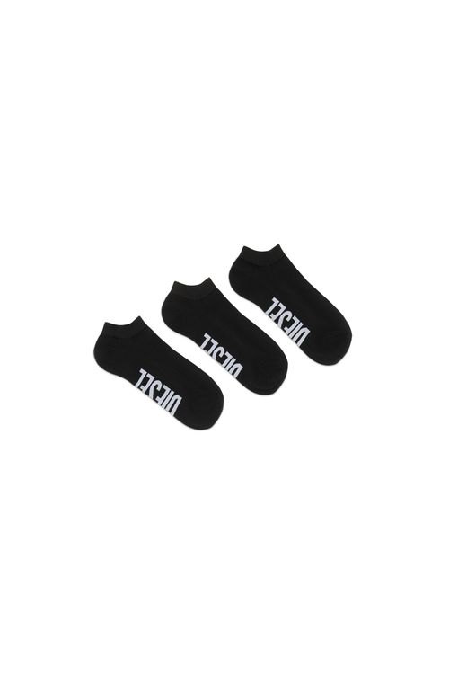 Medias Cortas Para Hombre Skm Gost Threepack 54926