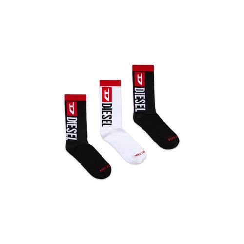 Medias Largas Para Hombre Skm Ray Threepack