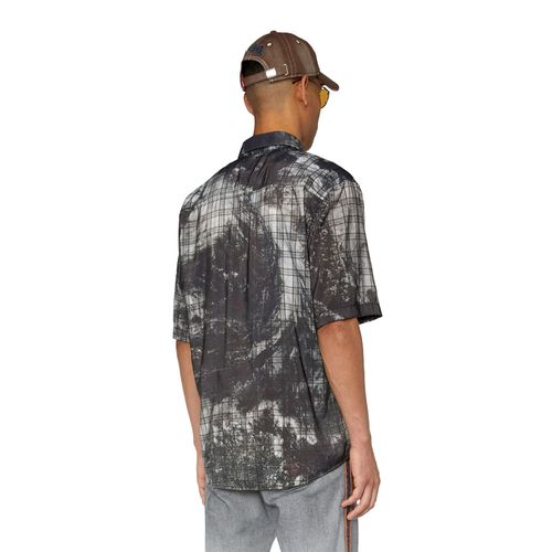 Camisa Manga Larga Para Hombre S Umbe Ssl Globe Diesel