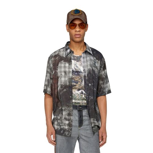 Camisa Manga Larga Para Hombre S Umbe Ssl Globe Diesel