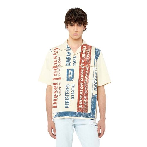 Camisa Para Hombre S Mac 22 A  29563