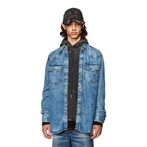 Camisa Manga Larga Para Hombre Ocean Diesel