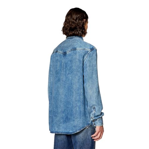 Camisa Manga Larga Para Hombre Ocean Diesel