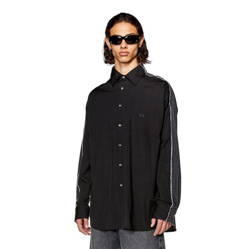 Camisa Manga Larga Para Hombre Warh