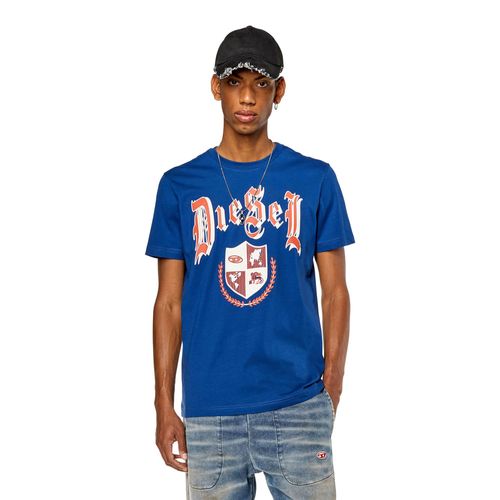 Camiseta Para Hombre T Diegor K62