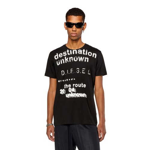 Camiseta Para Hombre T Diegor K63
