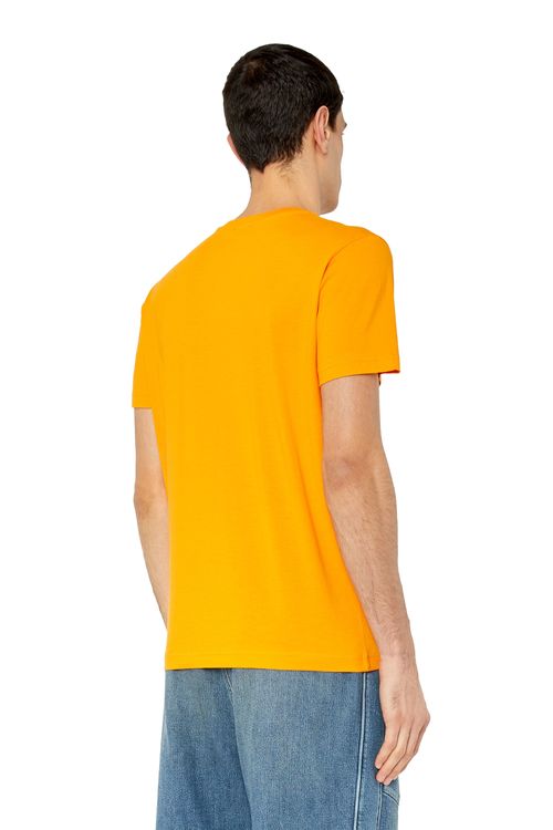Camiseta Manga Corta Para hombre T Diegor K54 287984