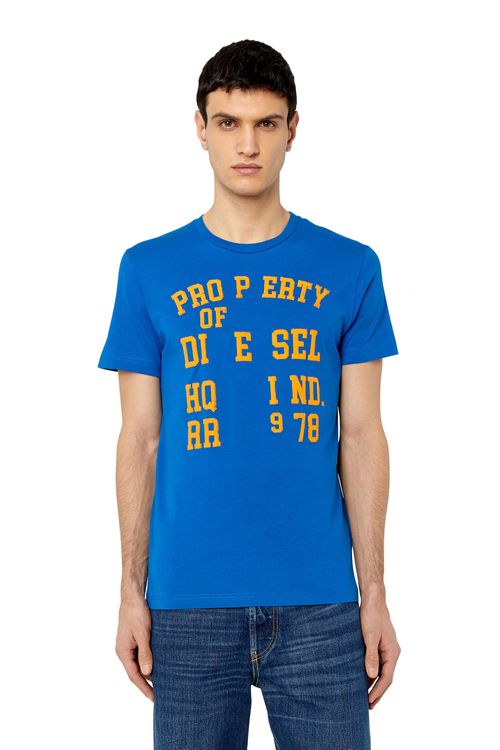 Camiseta Manga Corta Para hombre T Diegor K59 289202