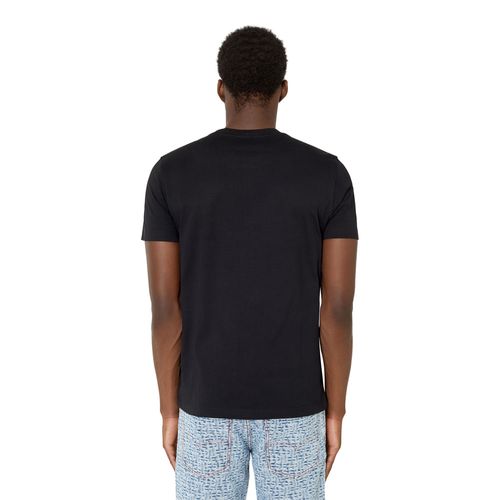 Camiseta Manga Corta Para Hombre T Diegor