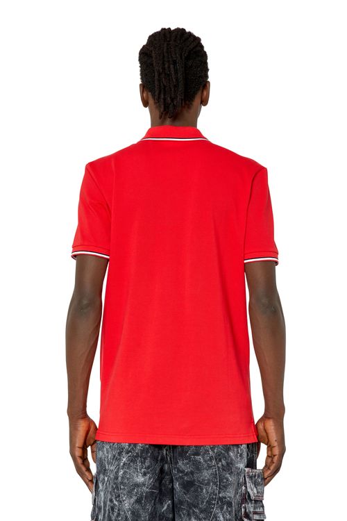 Polo Para Hombre T Smith D 55011