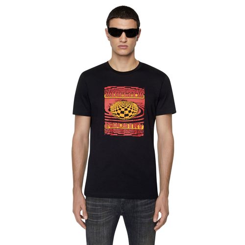 Camiseta Manga Corta Para hombre T Diegor K50 257254