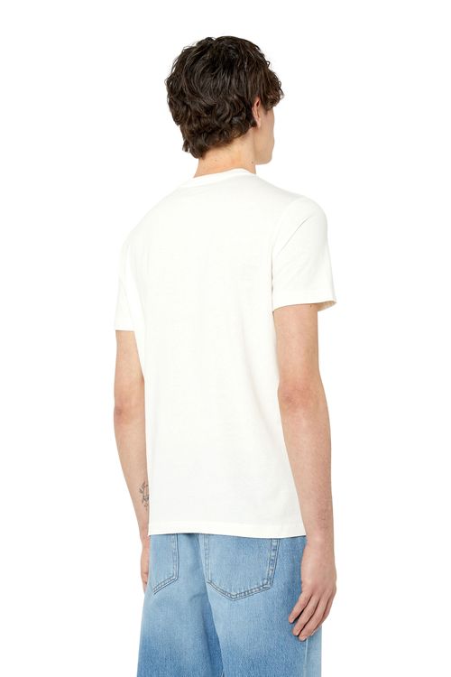 Camiseta Para Hombre T Diegor G10