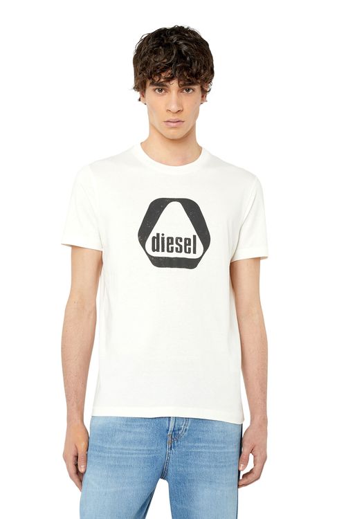 Camiseta Para Hombre T Diegor G10