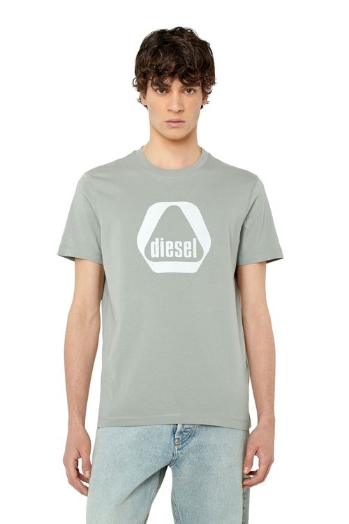 Camiseta Para Hombre T Diegor G10