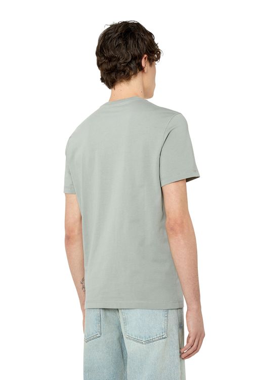 Camiseta Para Hombre T Diegor G10