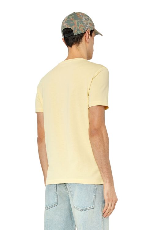 Camiseta Para Hombre T Diegor G10