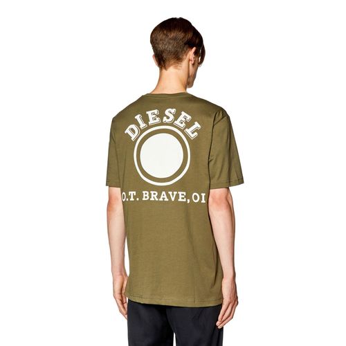 Camiseta Para Hombre T Just K4
