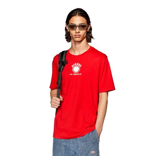 Camiseta Para Hombre T Just K4