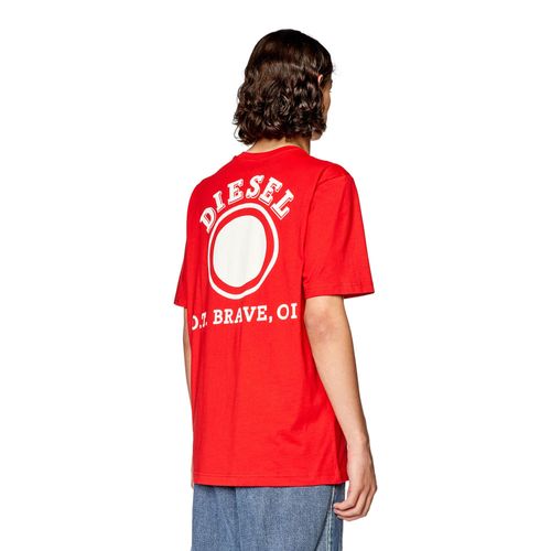 Camiseta Para Hombre T Just K4