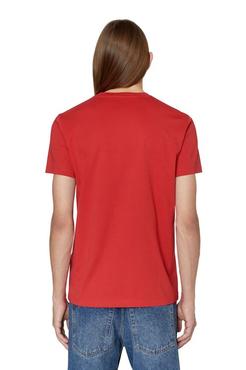 Camiseta Para Hombre T Diegor Div